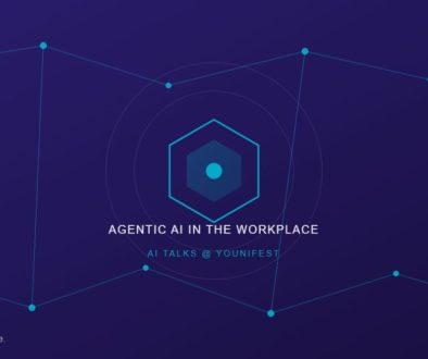 Agentic AI in the Workplace - AI Talks Younifest